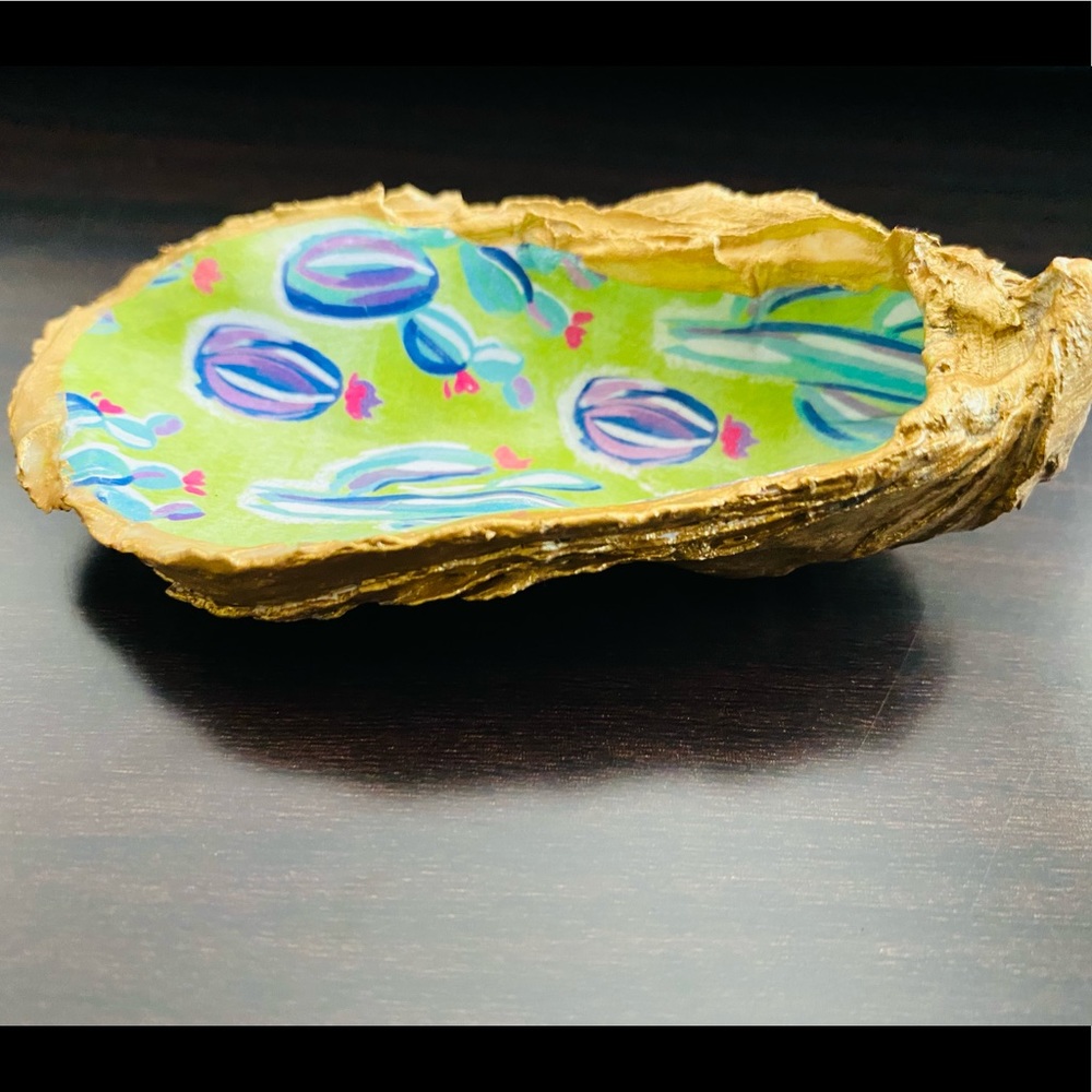 CACTUS 🌵 RING DISH JEWELRY TRAY - Picture 2 of 4